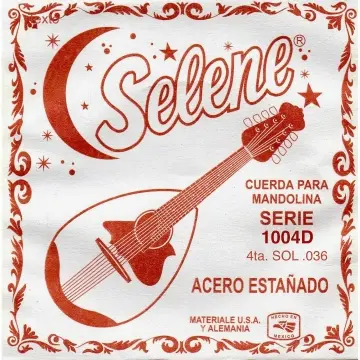 [SE1004D] Selene SE1004D Cuarta Cuerda para Mandolina 
