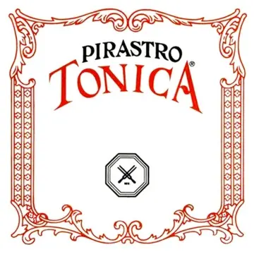 [412821] Pirastro Tonica 412821 Tercera Cuerda para Violín Re D