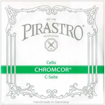 [339420] Pirastro Chromcor 339420 Cuerda Cuarta para Violoncello Do