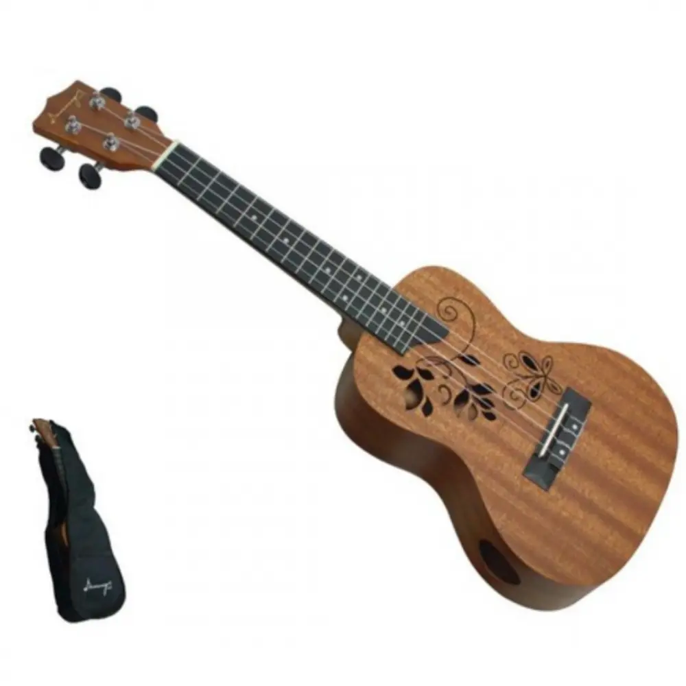 Ukulele Concierto Danny Ukes UK23AKI