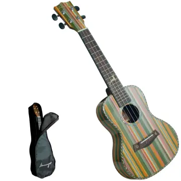 [UK23CRAY] Only Music UK23CRAY Ukulele Concierto 23 Pulgadas