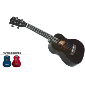 [UKC24] Only Music UKC24 Ukulele Concierto 24 Pulgadas