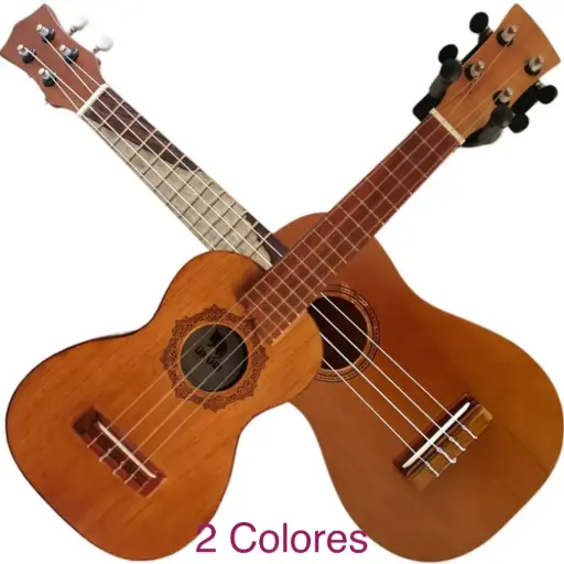 [103130] 103130 Ukulele Soprano De Cedro