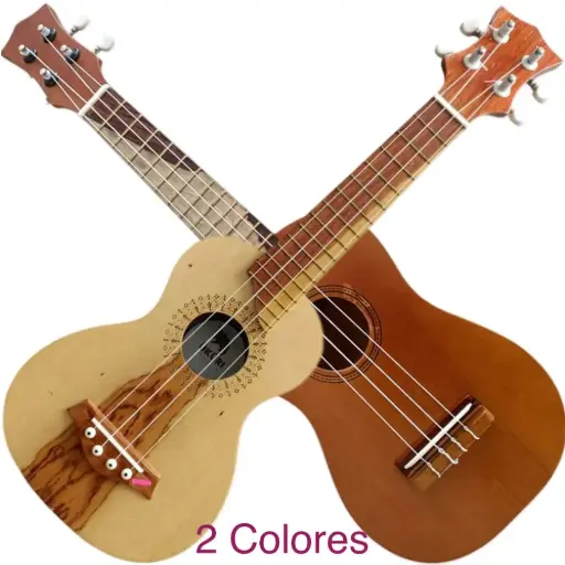 [103131] 103131 Ukulele Soprano De Palo Escrito