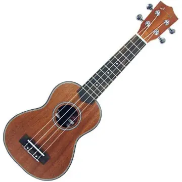 [UK21ALTO] Only Music UK21ALTO Ukulele Soprano 21 Pulgadas