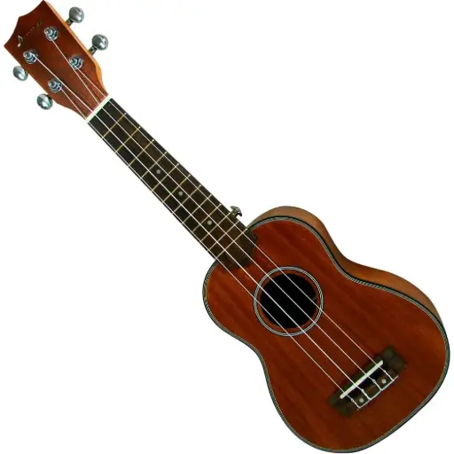[UK21ALTO] UK21ALTO 🎸✨ Ukulele Soprano Danny Ukes - Clásico, Elegante y con Sonido Profesional! ✨🎶 🌟