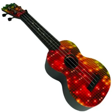 [UKDISCO] Only Music UKDISCO Ukulele Soprano 21 Pulgadas
