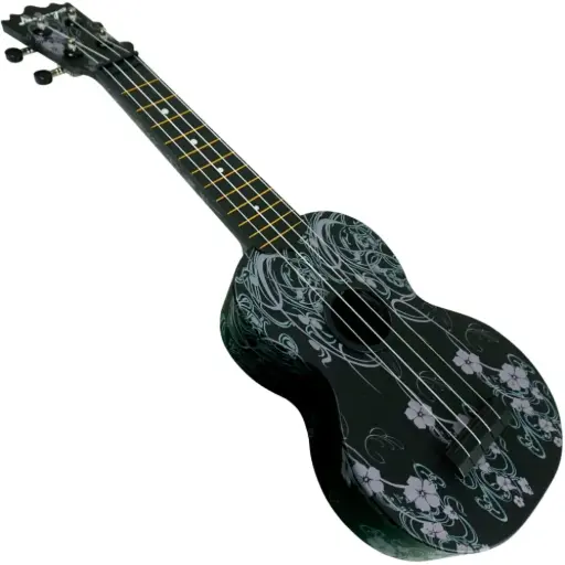 [UKFL7] 🎸🌍 *Ukulele Aventurero UKFL7 - ¡Resistente a Todo Clima!* ⛈️✨