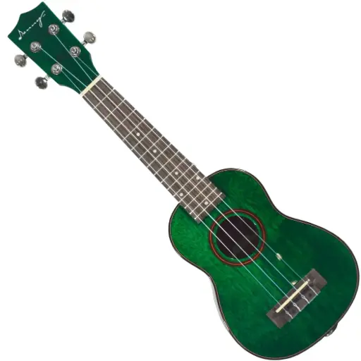 [UKC21S] Danny ukes UKC21S Ukulele Soprano 21 Pulgadas