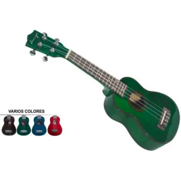 [UKC21S] Only Music UKC21S Ukulele Soprano 21 Pulgadas