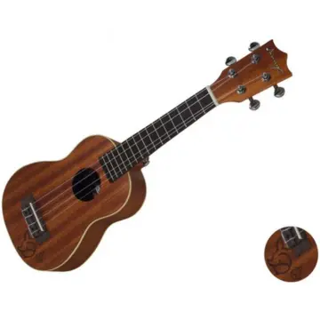 [UKWHALE] Only Music UKWHALE Ukulele Soprano 21 Pulgadas
