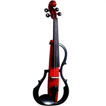 🎻Caraya EV30BN Violín Eléctrico Negro