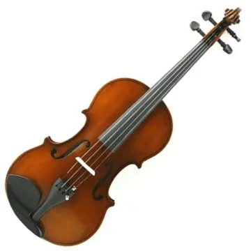 [SN40034] San Antonio SN40034 Violín De 3/4 Hieronimus Amatus Con Estuche