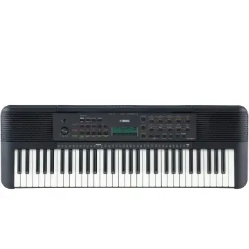 Yamaha SPSRE273 Teclado 5 Octavas Básico Educativo