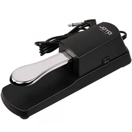[JSP10] Joyo JSP10 Pedal De Sustain Para Piano