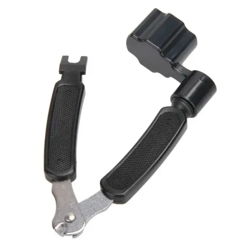[EPCBLK] Only Music EPCBLK Encordador Con Corte y Extractor de Pin 