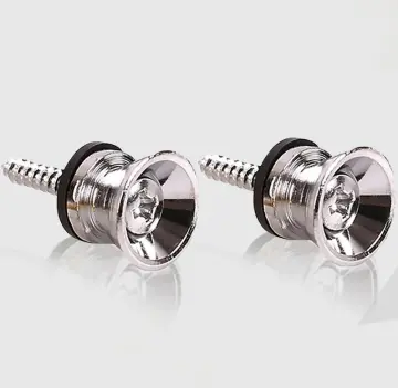 [BPG1NIQ] Only Music BPG1NIQ Broche Para Guitarra Niquelado