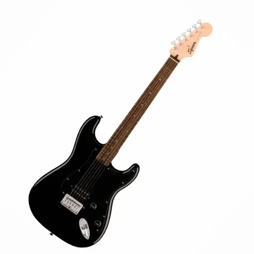 [0373301506] Fender 0373301506 Guitarra Electrica Squier Sonic Stratocaster Negra