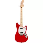 Fender 0373652558 Guitarra Electrica  Sonic Mustang Torino Roja Diapason de Arce
