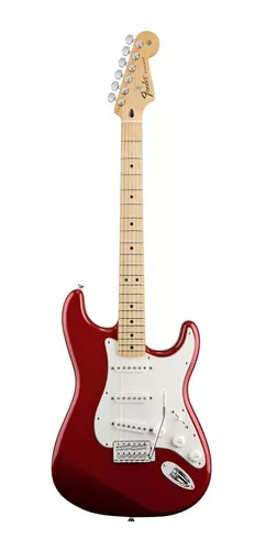 Fender 0379600554  Guitarra Electrica Sonic Stratocaster Dakota Red