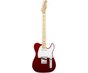 Fender 0379670554 Guitarra Electrica Squier Sonic Telecaster  Dakota Red 