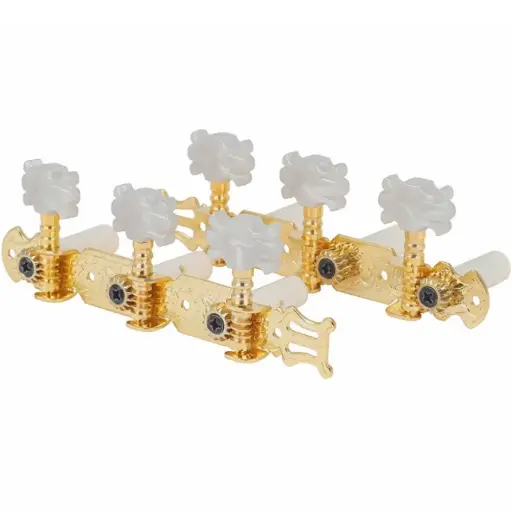 [G311G] Only Music G311G Maquinaria Para Guitarra Acustica Cuerdas de Nylon