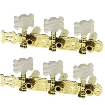 [AFD019CP] Alice AFD019CP Maquinaria Para Guitarra Clásica