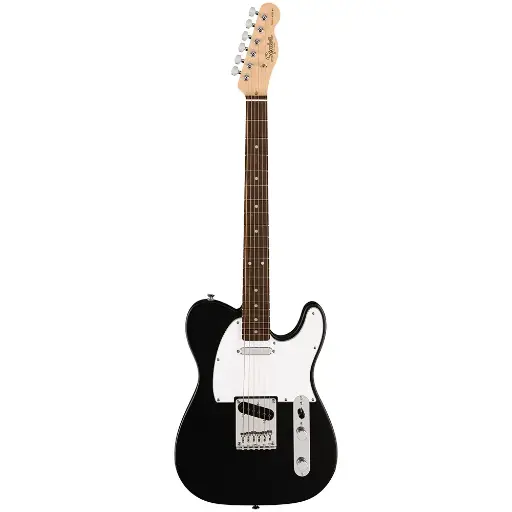 [0379670503] Fender 0379670503  Guitarra Electrica Squier Telecaster LRL WPG  Black  