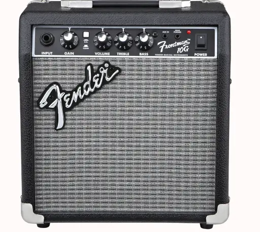 [2311000000] Fender 2311000000 Amplificador Frontman para Guitarra Electrica 10G 120V