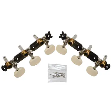[GM22S] Maxtone GM22S Maquinaria Para Guitarra Clásica Con Alma Para La Cuerda De Acero