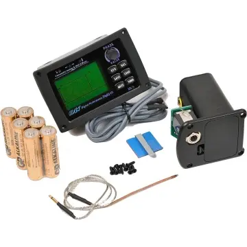[DIGIQ10] Belcat DIGIQ10 Pastilla Con Afinador y Ecualizador