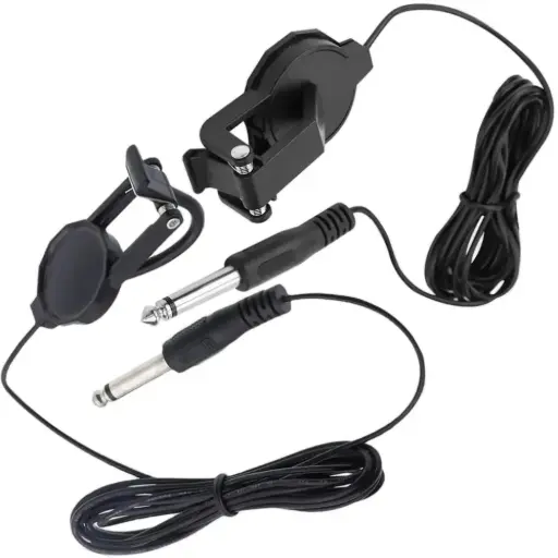 Pastilla de Clip Profesional para Guitarra y Violín! ✨🎻