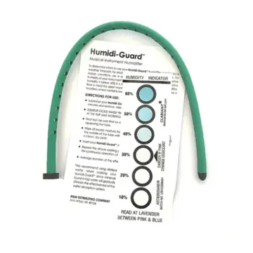 [GL3862] Hidersine GL3862 Humidificador Para Viola / Violín