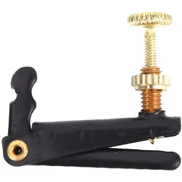 [VABK] Alice VABK Microafinador Negro Para Violín 4/4