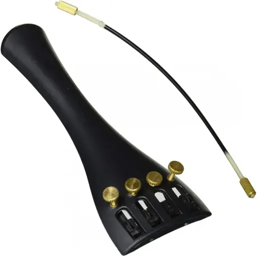 [VP61V] Anton Breton VP61V Tiracuerdas Para Viola Con Microafinadores