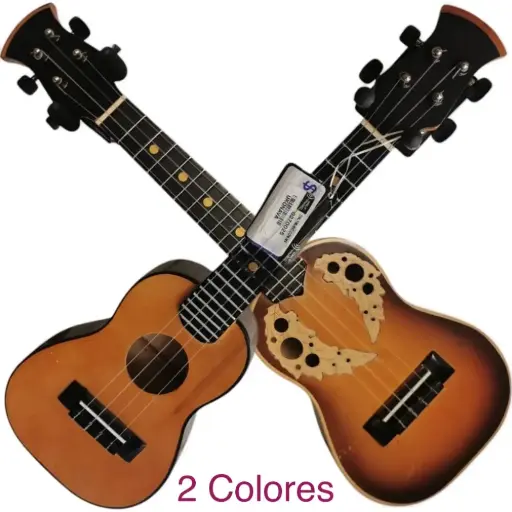 [UKONAVA] UKONAVA Ukulele Tipo Ovation Acústico