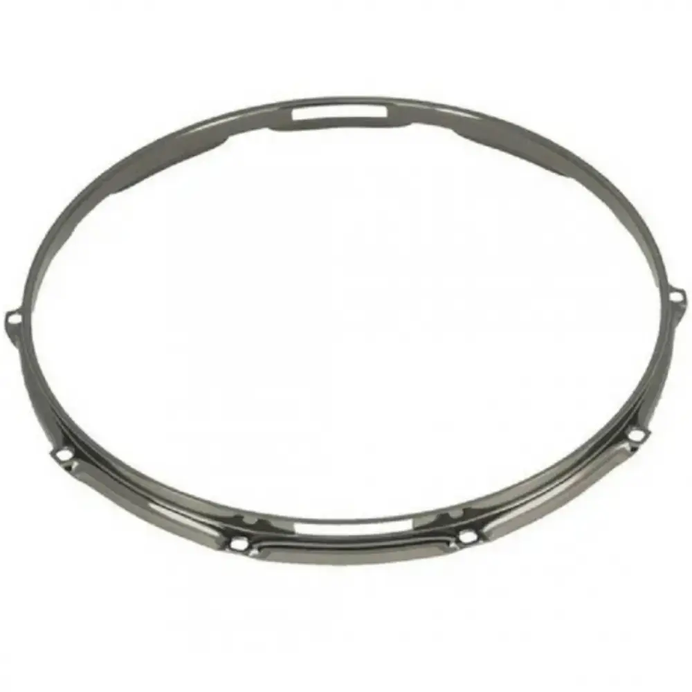 🥁Power Beat DHP1410 Aro De 14 Pulgadas 10 Perforaciones Para Tarola