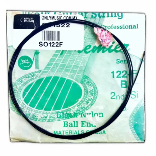[SO122F] Sonatina SO122F Segunda Cuerda Opal para Guitarra Acústica