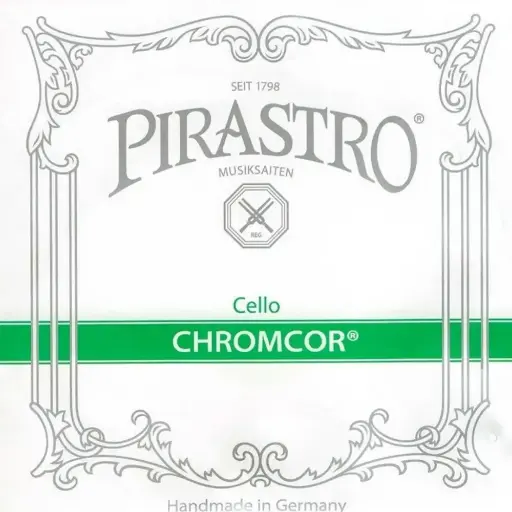 [339020] Pirastro Chromcor 339020 Encordadura para Cello