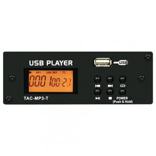 [TACMP3T] Only Music TACMP3T Modulo MP3