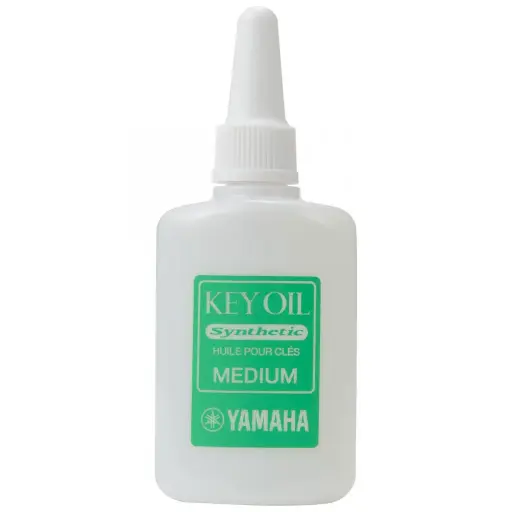 [KEYOILM03] Yamaha KEYOILM03 Aceite De Espesor Medio Para Llaves