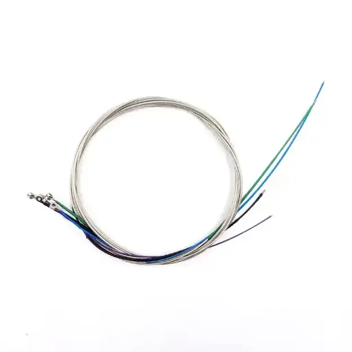 [EPVCH] EPVCH Encordadura Para Violoncello De Plata