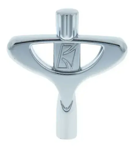 [TDK10]  🥁Tama TDK10 Drum Key Llave Afinación Batería Toms Cromada 🥁