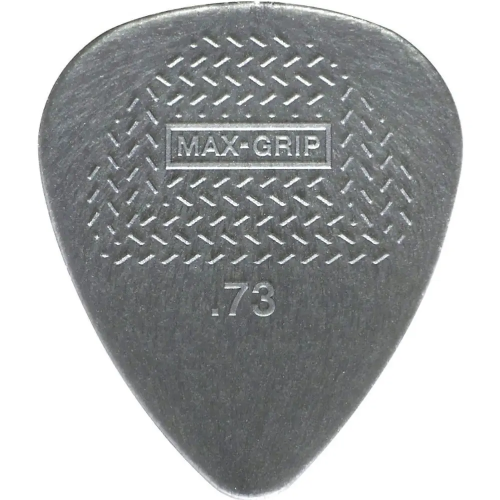 Púa 0.73mm Dunlop Nylon Max Grip 449B73