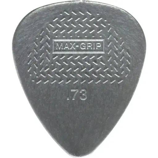 [449B73] Púa 0.73mm Dunlop Nylon Max Grip 449B73