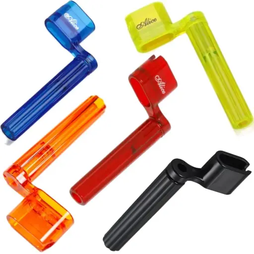 Alice A009 Encordador Para Guitarra en Colores