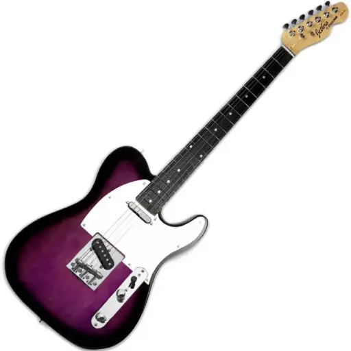 [030SK] Paquete Guitarra Electrica Jethro Series By Steelpro 030-SK 
