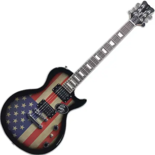 [069SK] Paquete Guitarra Eléctrica Jethro Series By Steelpro 069-SK 