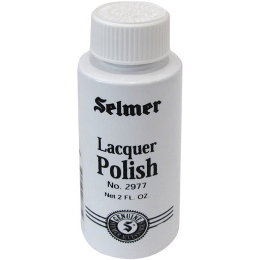 [2977]  Selmer 2977 Polish Para Metales Laqueados 