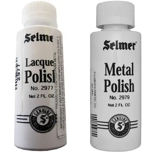 [2977]  Selmer 2977 Polish Para Metales Laqueados 